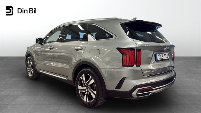 Bild 3 av Kia Sorento PHEV Advance 265hk 7-sitsig | V-hjul