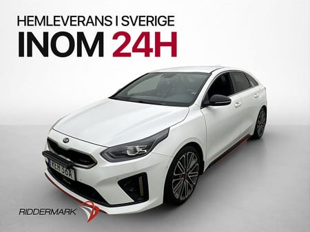 Kia ProCeed GT