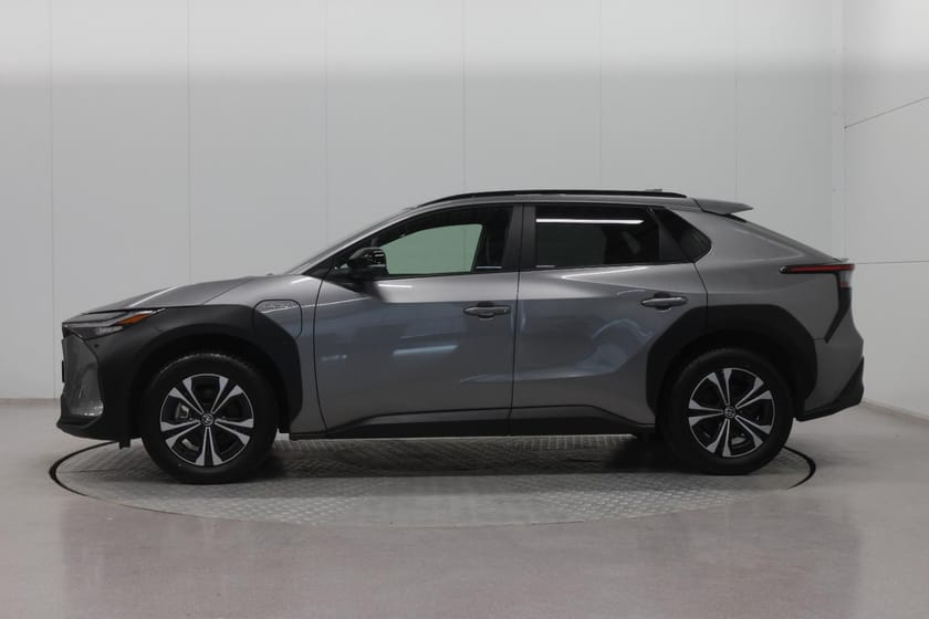 Bilde 2 av Toyota bZ4X AWD Active Tech