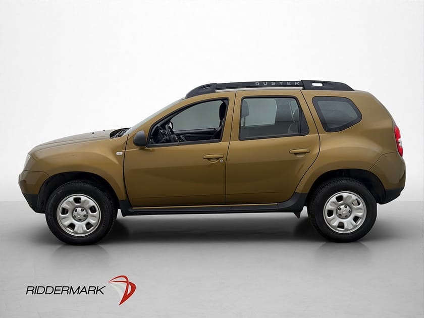 Bild 4 av Dacia Duster 1.2 TCe 4x4 Dragkrok Sensorer Navi Bluetooth