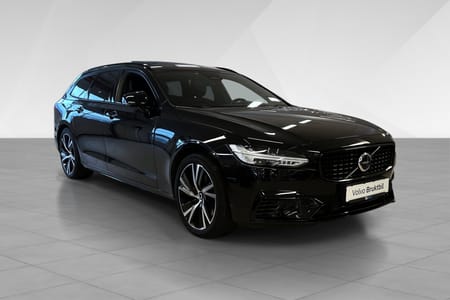 Volvo V90 R-design, hengerfeste soltak+