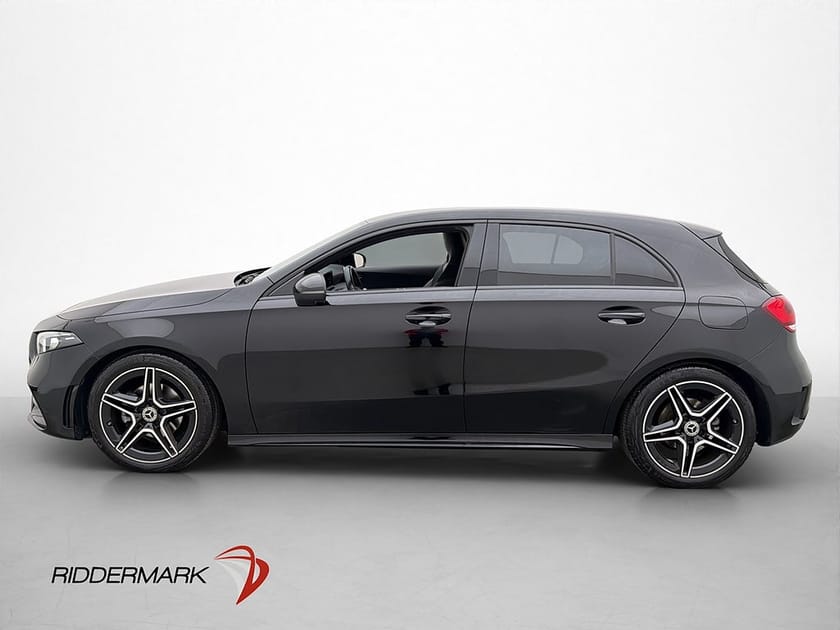 Bild 4 av Mercedes-Benz A 180