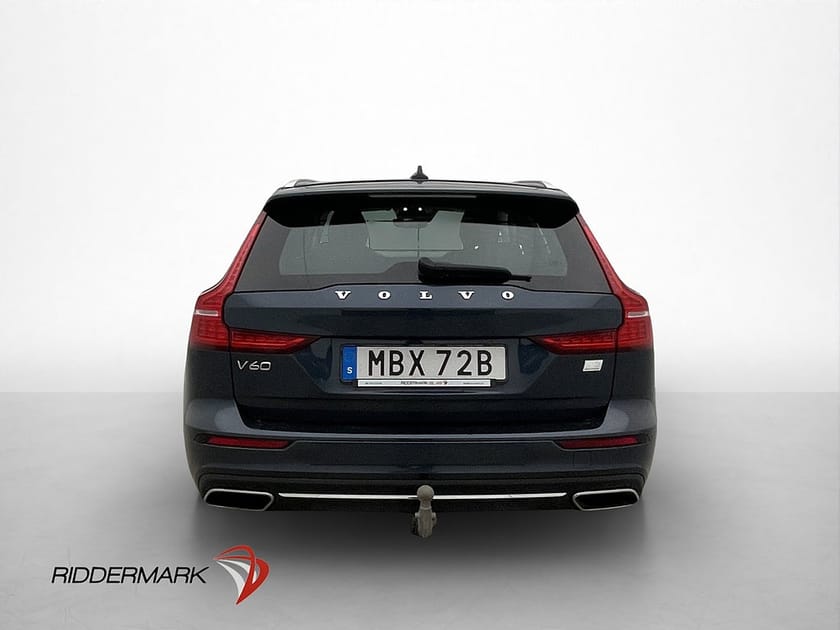 Bild 5 av Volvo V60 Recharge T6 AWD Inscription EXP Dragkrok Kamera