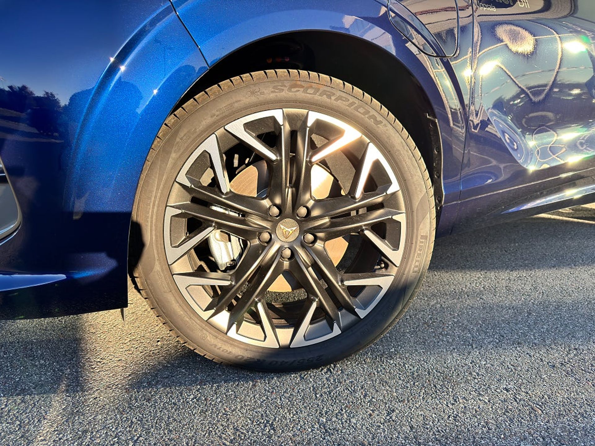 Cupra Terramar e-HYBRID 204HK 2026, bild 3/10