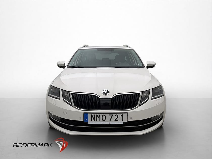 Bild 2 av Škoda Octavia Kombi Skoda 1.5 TSI 150hk Style Värmare Drag CarPlay