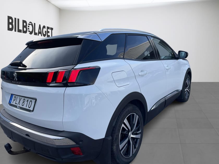 Bild 4 av Peugeot 3008 