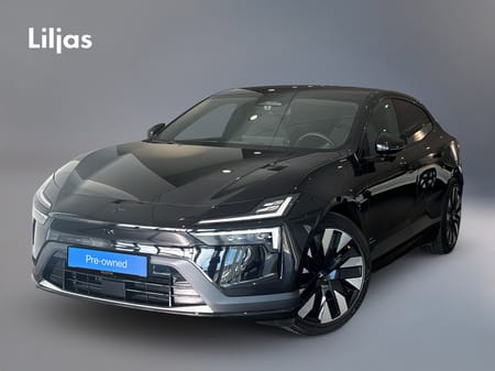 Polestar 4 Long Range Dual Motor