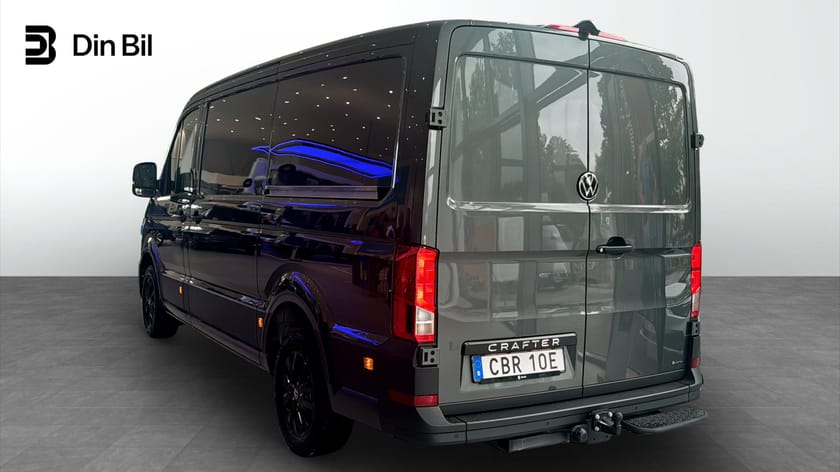 Bild 3 av Volkswagen Crafter L3 TDI 177 AUT Drag/Värmare/Backkamera