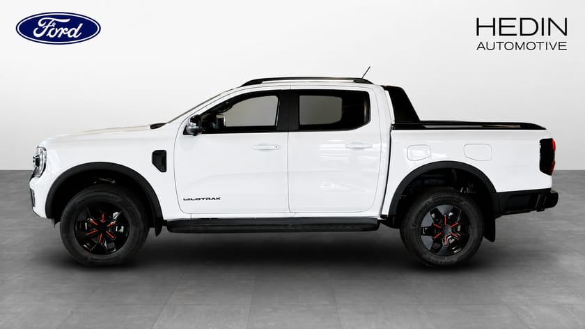 Bild 3 av Ford Ranger PHEV