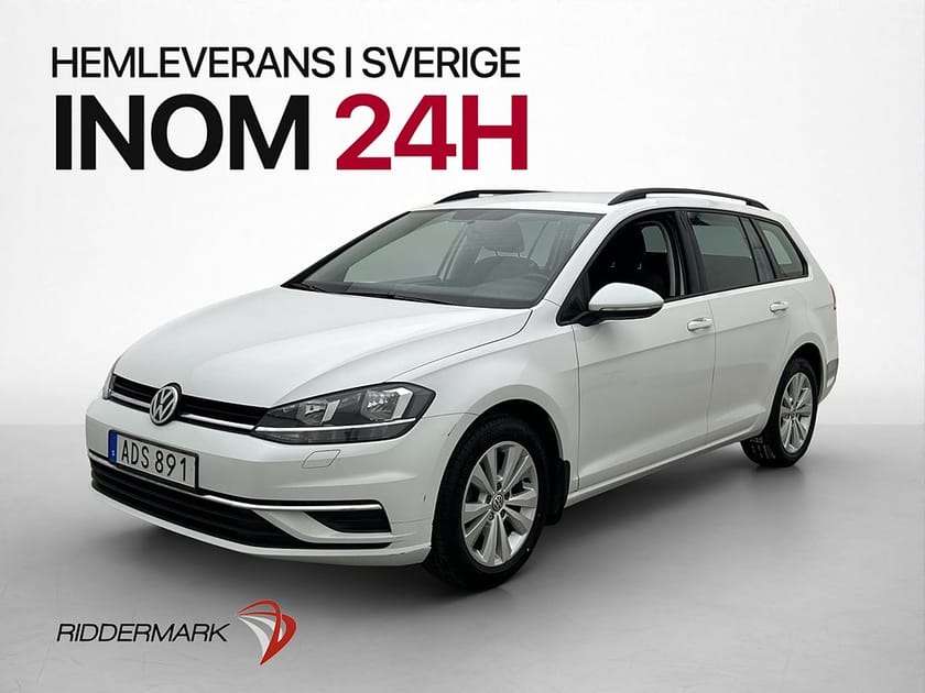 Bild 3 av Volkswagen Golf Sportscombi 1.0 TSI 116hk Adaptiv-F CarPlay