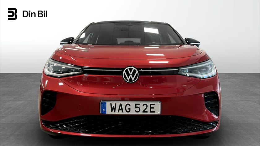 Bild 4 av Volkswagen ID.5 GTX 299hk 4Motion Top Sport | Drag | Assistanspkt