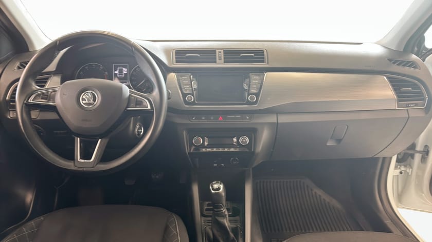 Bild 4 av Škoda Fabia Kombi Combi | 1.2 TSI | 90hp Style