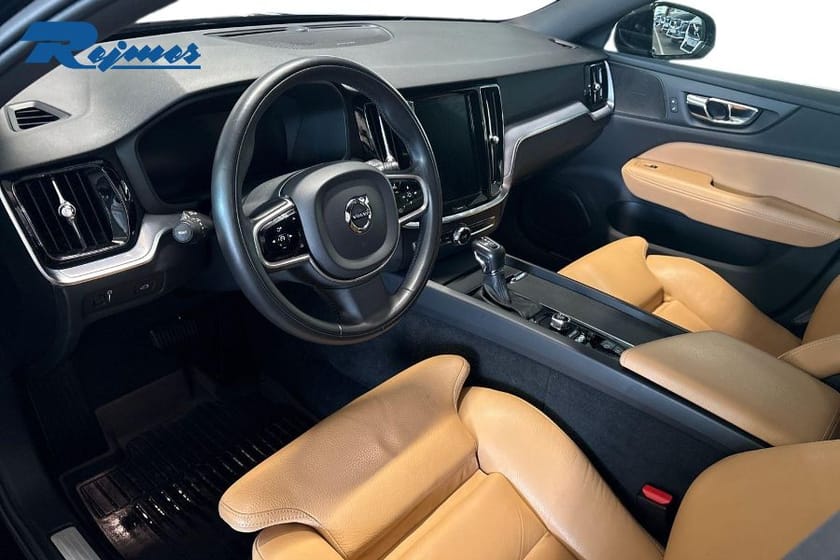Bild 5 av Volvo V60 D4 AWD Momentum Advanced SE II