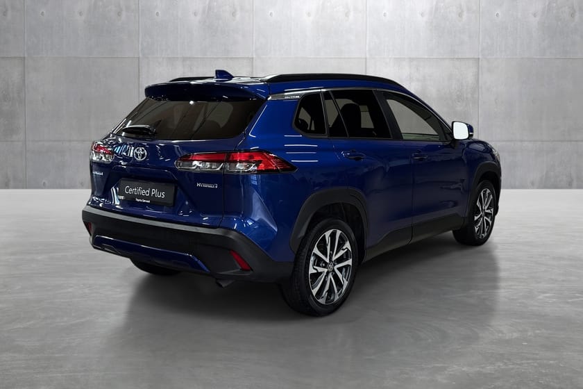 Bilde 5 av Toyota Corolla Cross Hybrid AWD-i