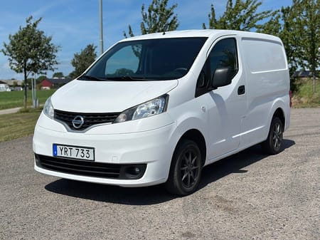 Nissan NV200 Van 1.5 dCi Euro 6