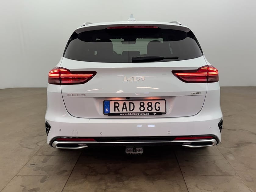 Bild 5 av Kia Ceed Sportswagon Plug-in Hybrid SW DCT Adv Plus Panorama Läder Kamera Moms