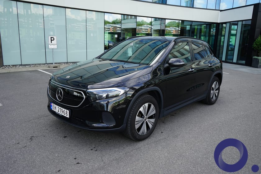 Bilde 1 av Mercedes-Benz EQA 250