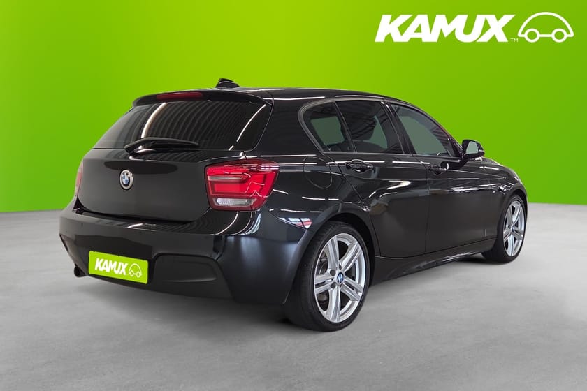 Bild 4 av BMW 116i M Sport  Få ägare!