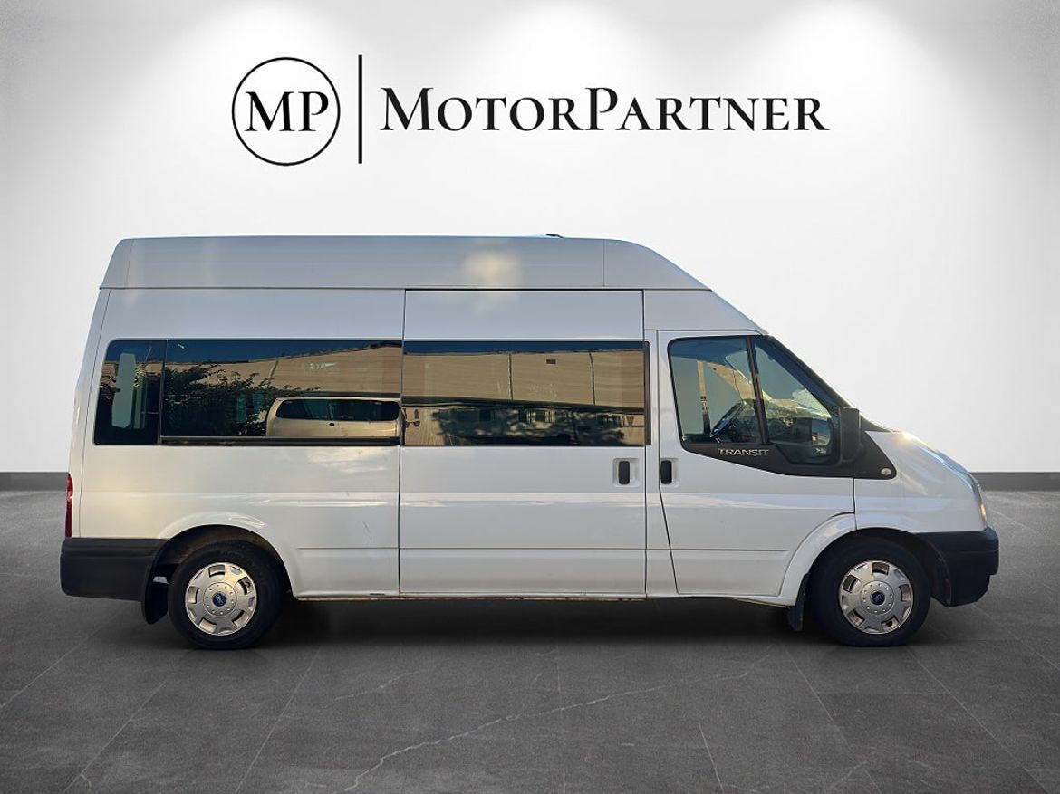Ford Transit T300 Kombi, bild 8 av 20
