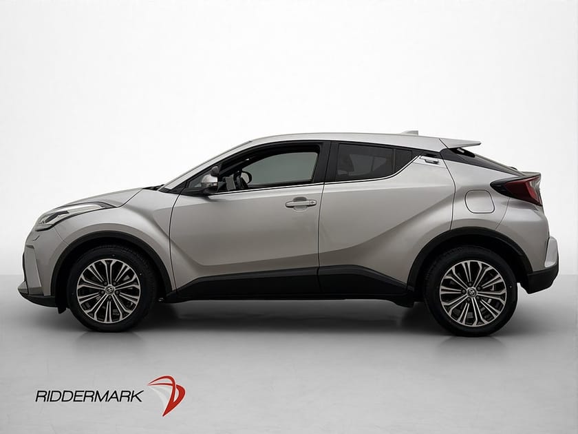 Bild 4 av Toyota C-HR Hybrid