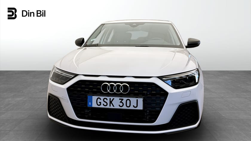 Bild 4 av Audi A1 Sportback 30 TFSI Proline 116 hk S tronic