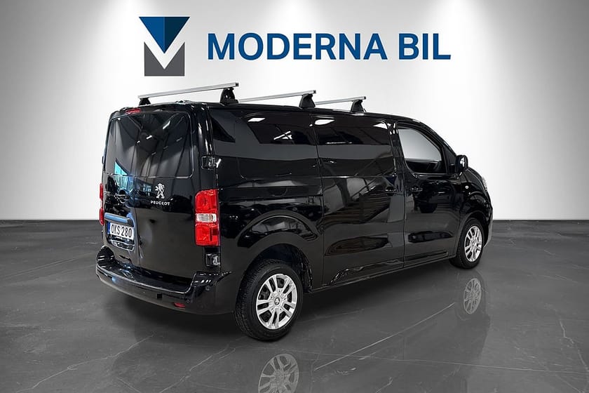 Bild 5 av Peugeot Expert Panel Van 1.6 BlueHDi 95hk Automat 360° kam Takräcke Kamrem bytt