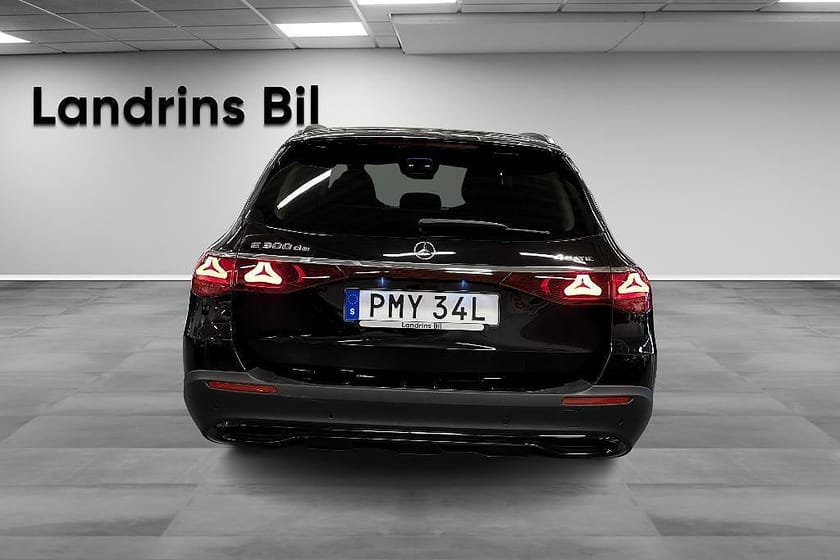 Bild 5 av Mercedes-Benz E 300 de 4MATIC All-Terrain