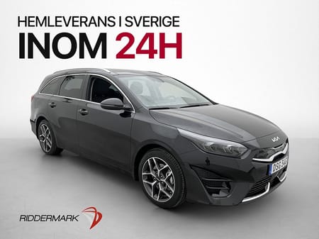 Kia Ceed Sportswagon Plug-in Hybrid SW 141hk Advance Plus 2 Pano Kamera Skinn