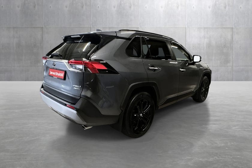 Bilde 5 av Toyota RAV4 Hybrid AWD-i