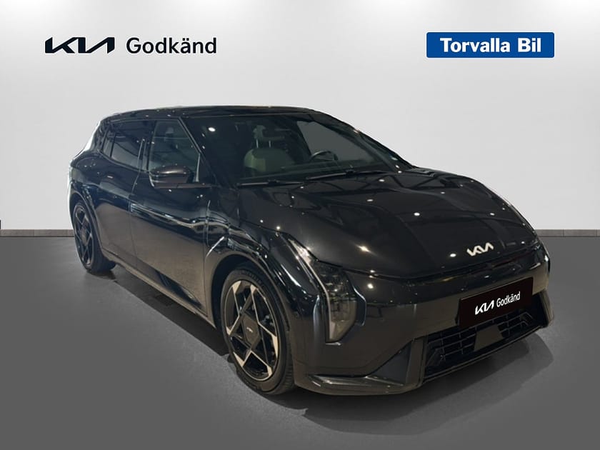 Bild 4 av Kia EV4 Long Range GT Line FWD GODKÄND