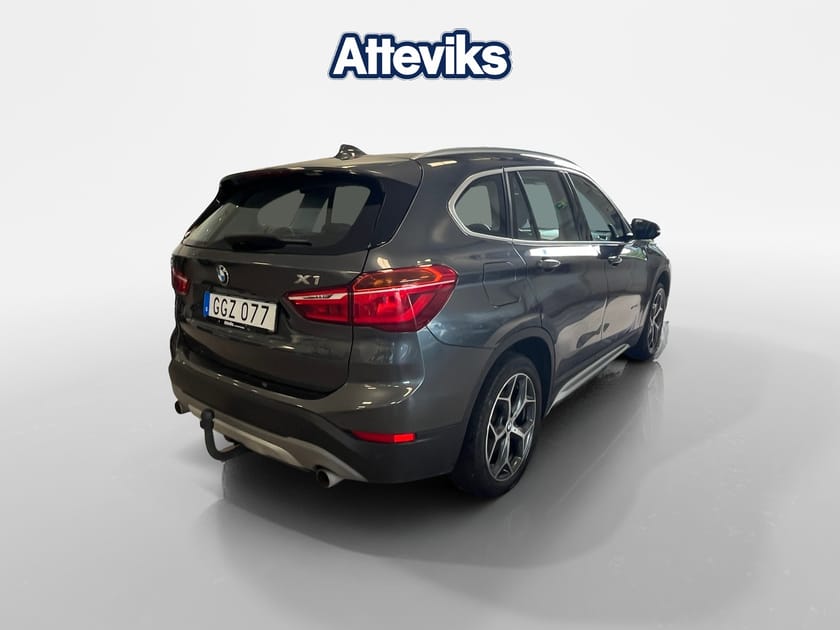 Bild 3 av BMW X1 xDrive20i xDrive 20i xLine 192hk *Dragkrok/Backkamera*