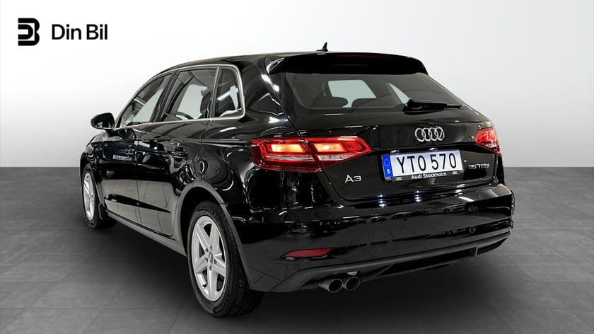 Bild 3 av Audi A3 Sportback 35 TFSI