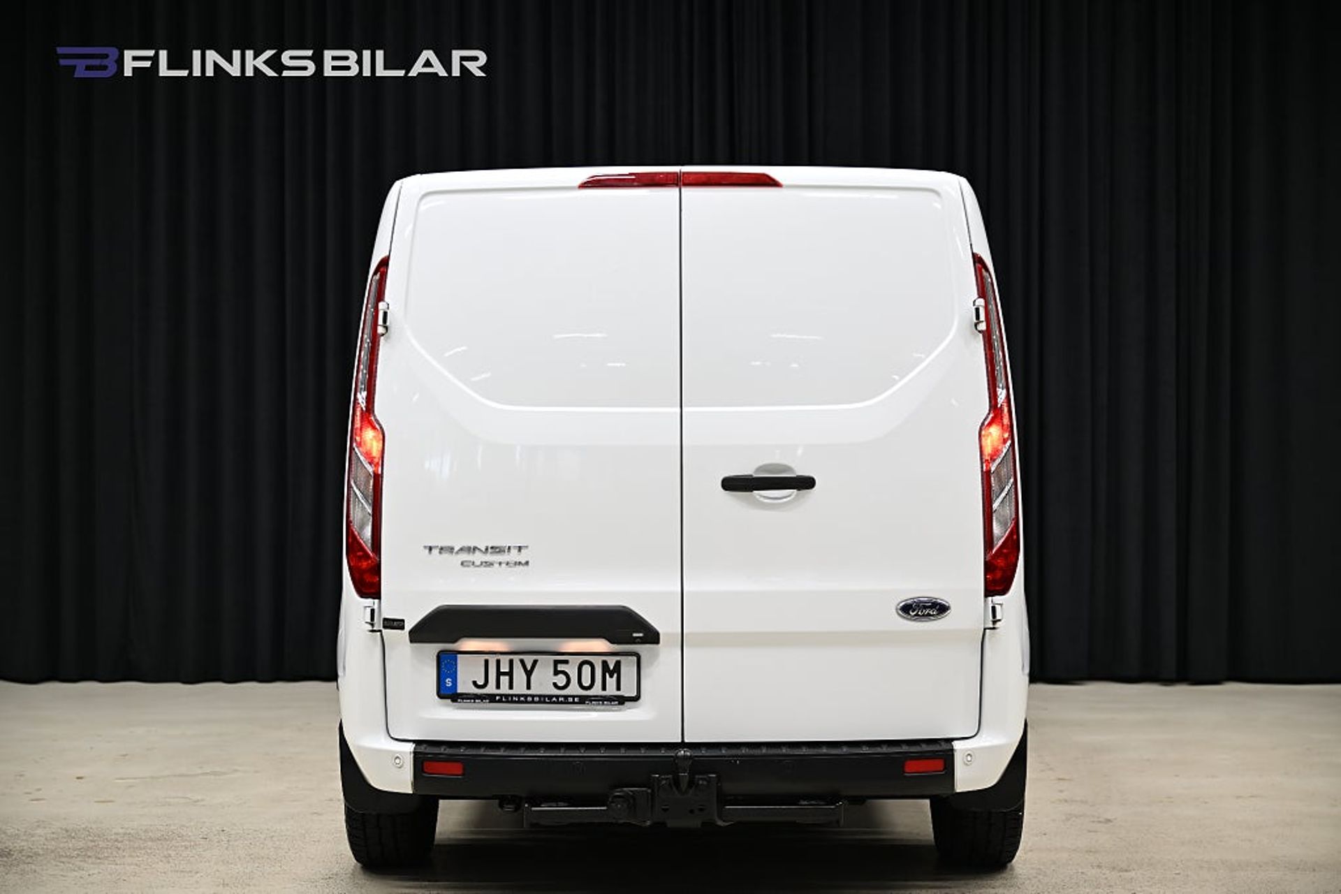 Ford Transit 130HK Automat 2021, bild 6/10