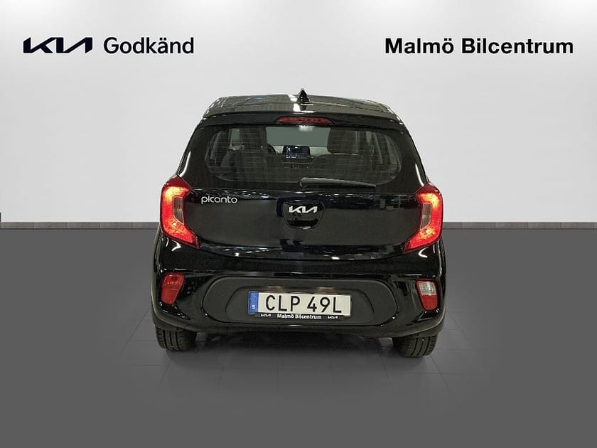 Bild 5 av Kia Picanto 1.0 MPI 67 hk AMT Advance GODKÄND