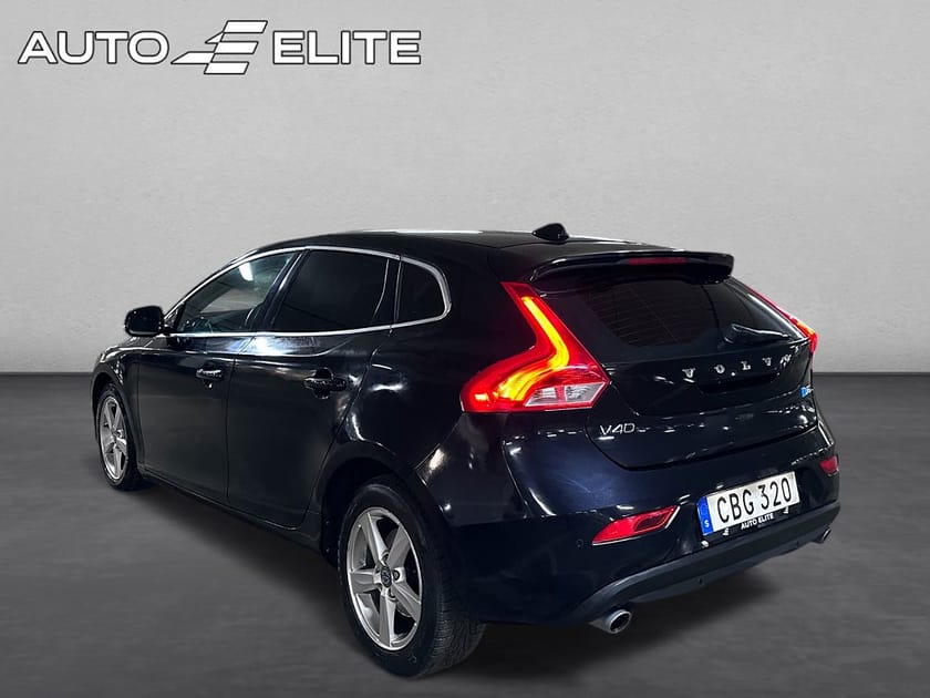 Bild 3 av Volvo V40 D3