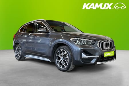 BMW X1 xDrive25e