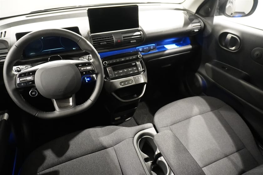 Bild 2 av Hyundai Inster Long Range 49kWh Advanced