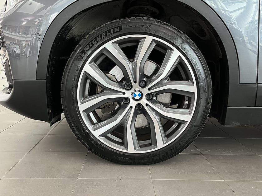 Bild 4 av BMW X2 xDrive25e 4,95 ränta HiFi Head-Up Rattvärme Panorama