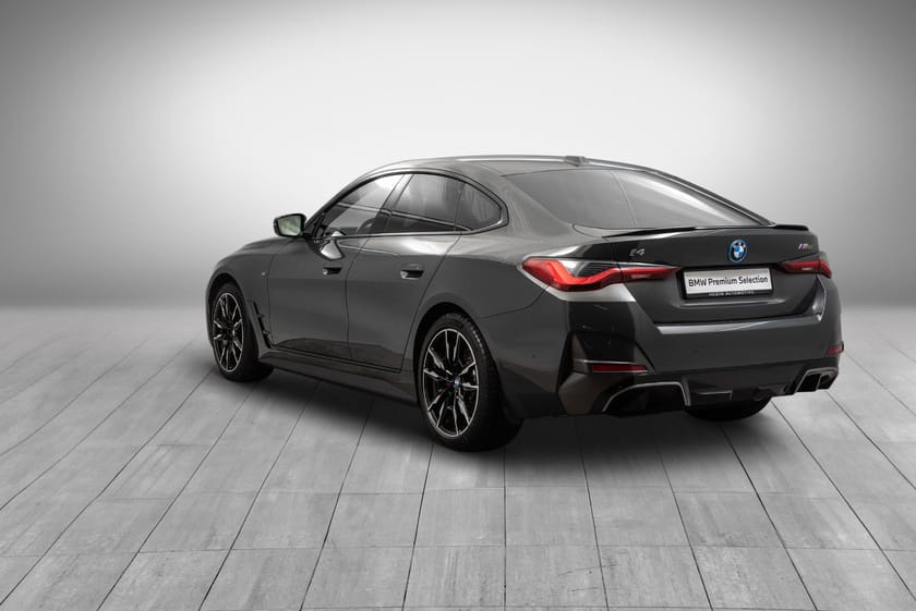 Bilde 3 av BMW i4 M50 xDrive Gran Coupé