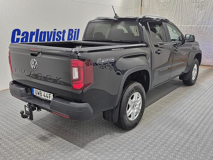 Bild 4 av Volkswagen Amarok
