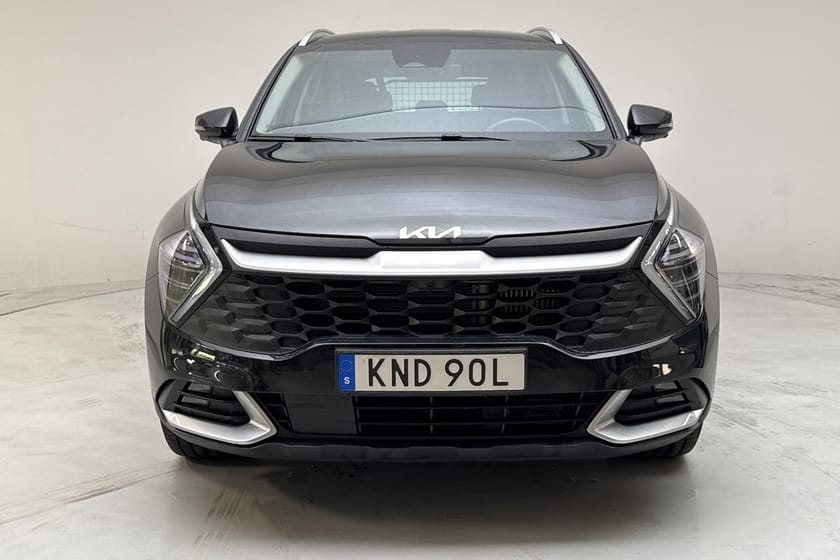 Bild 5 av Kia Sportage PHEV AWD (265hk) Advance H/K 360 kamera