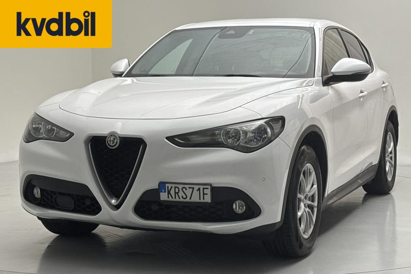 Bild 1 av Alfa Romeo Stelvio