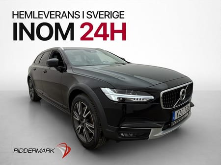 Volvo V90 Cross Country D4 AWD Inscription Pro Värmare Drag