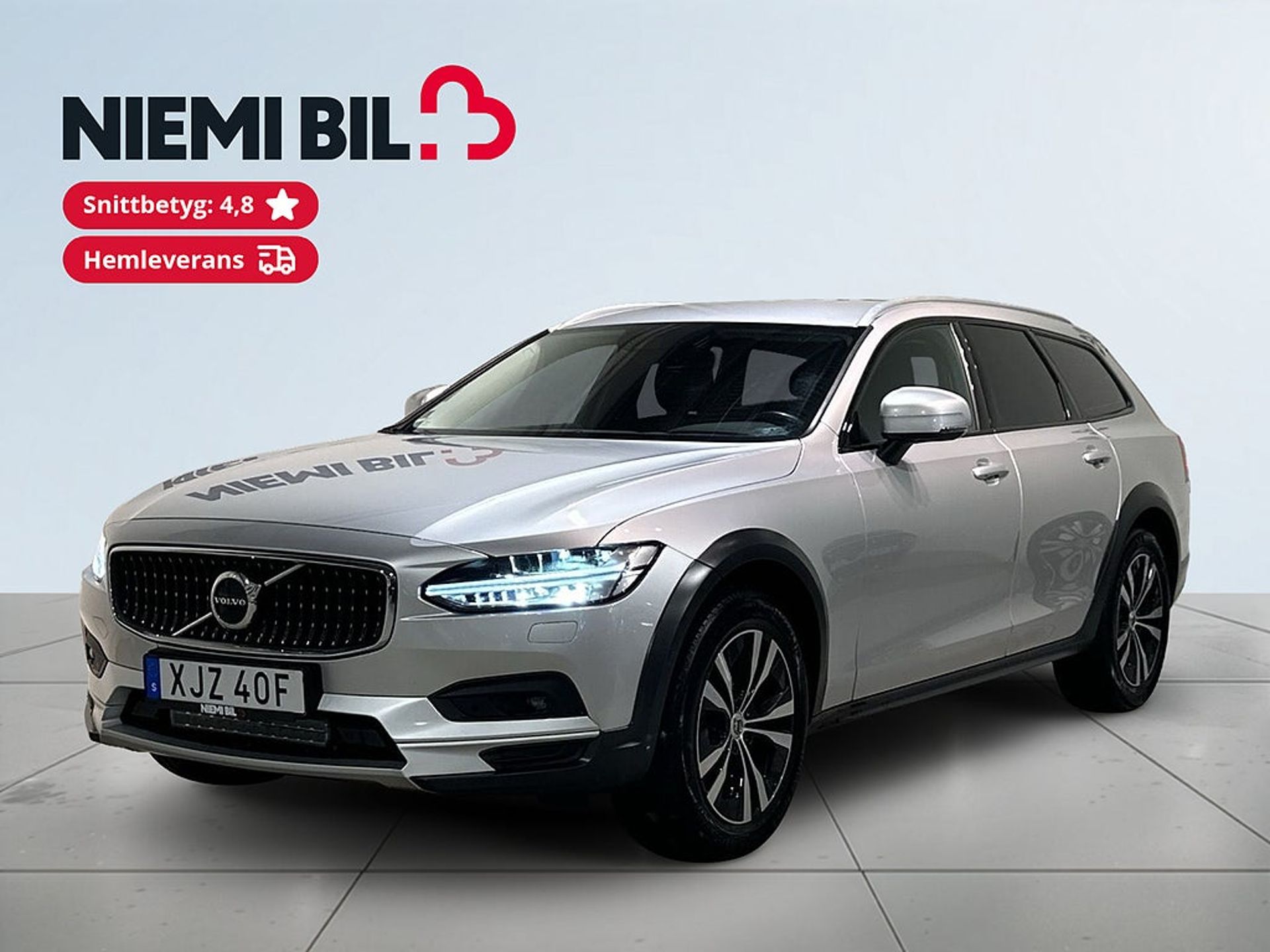 Volvo V90 Cross Country