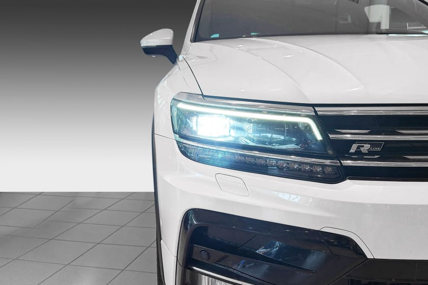 Bilde 4 av Volkswagen Tiguan R-LINE | HIGHLINE | KROK | WEBASTO | ACC | KAMERA | AWD
