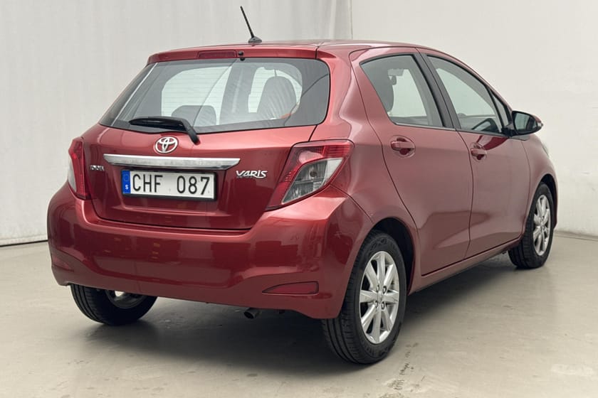 Bild 3 av Toyota Yaris
