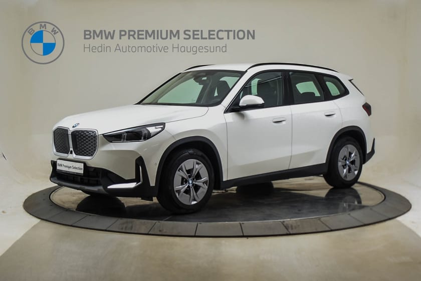 Bilde 1 av BMW iX1 xDrive30 Charged Plus Premium E. (K)