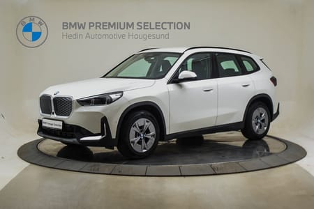 BMW iX1 xDrive30 Charged Plus Premium E. (K)