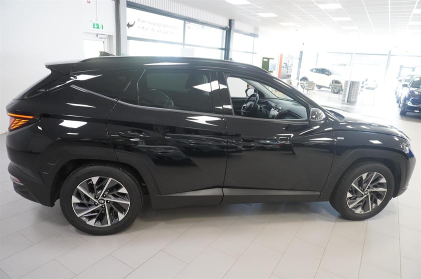 Bild 3 av Hyundai Tucson 1.6 T-GDi Essential Drag150 hk