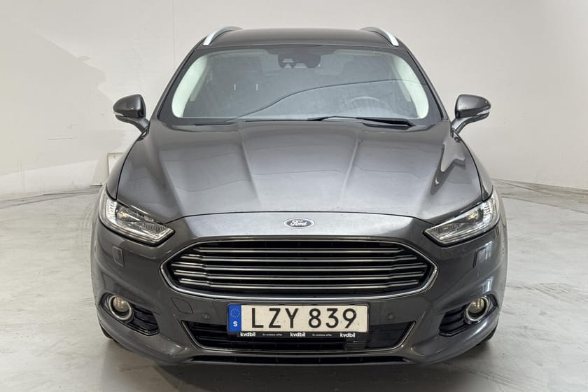 Bild 5 av Ford Mondeo Kombi